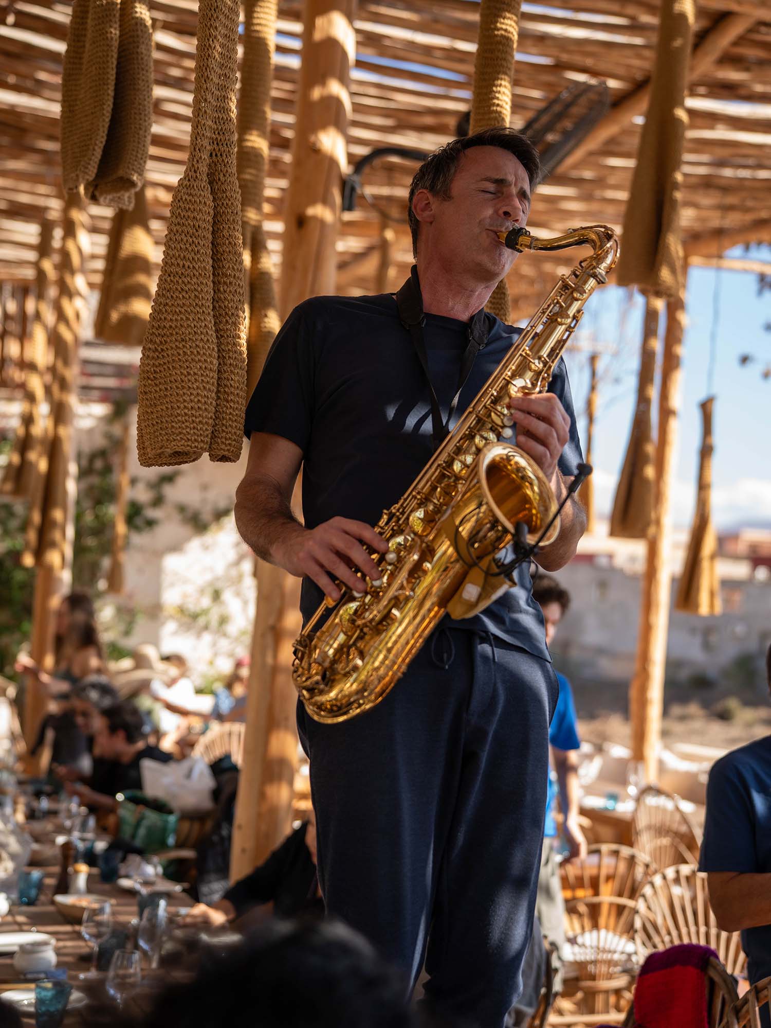 casa lalla takerkoust, agafay vibes, private events