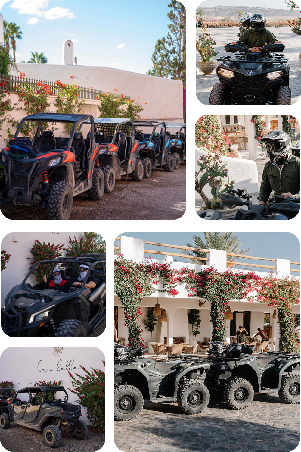 casa lalla takerkoust, agafay vibes