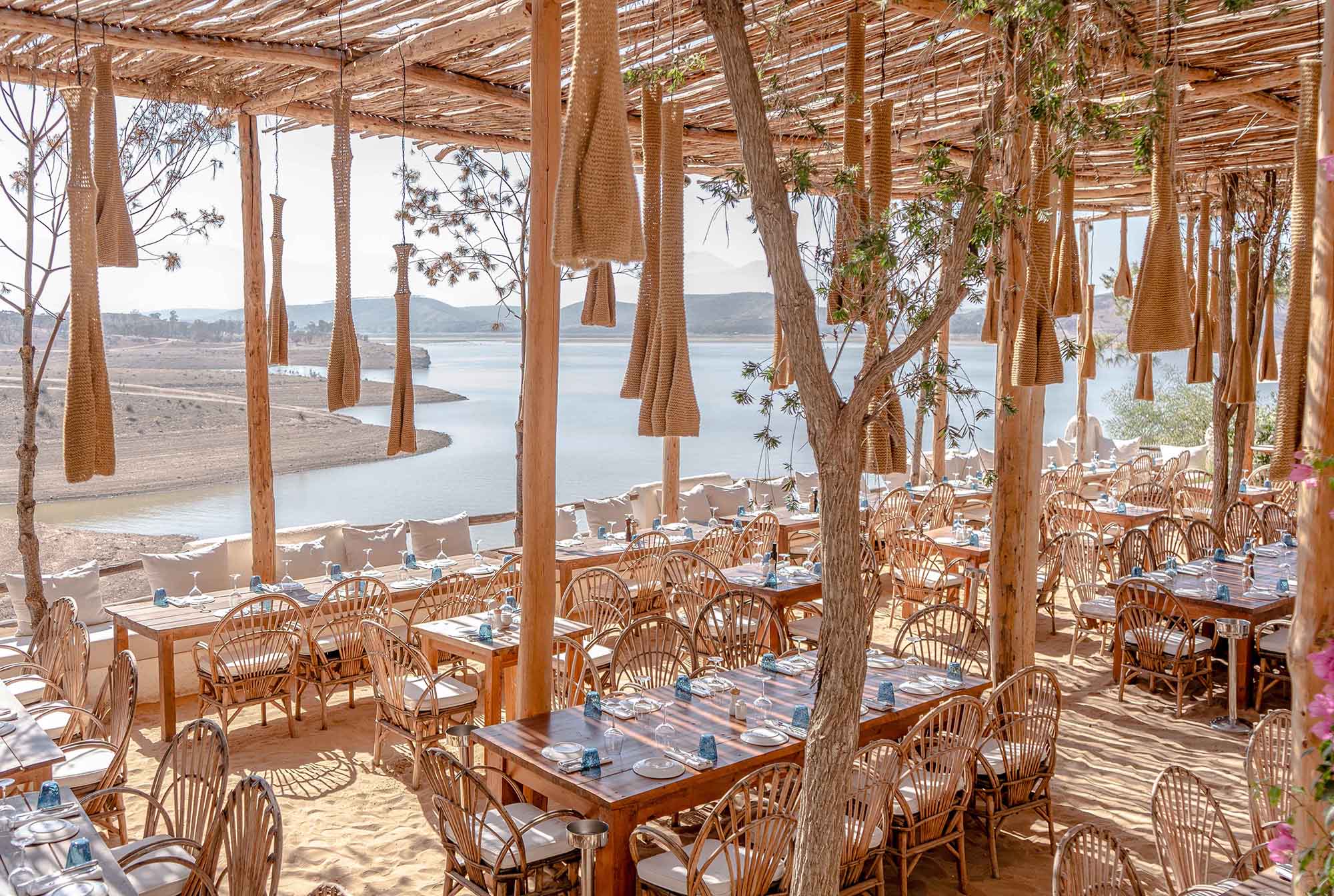 casalalla, takerkoust, agafay vibes 1