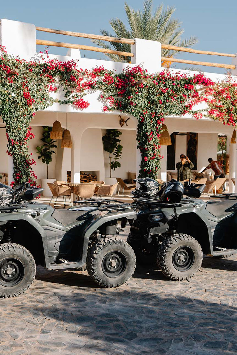 casa lalla takerkoust, agafay vibes