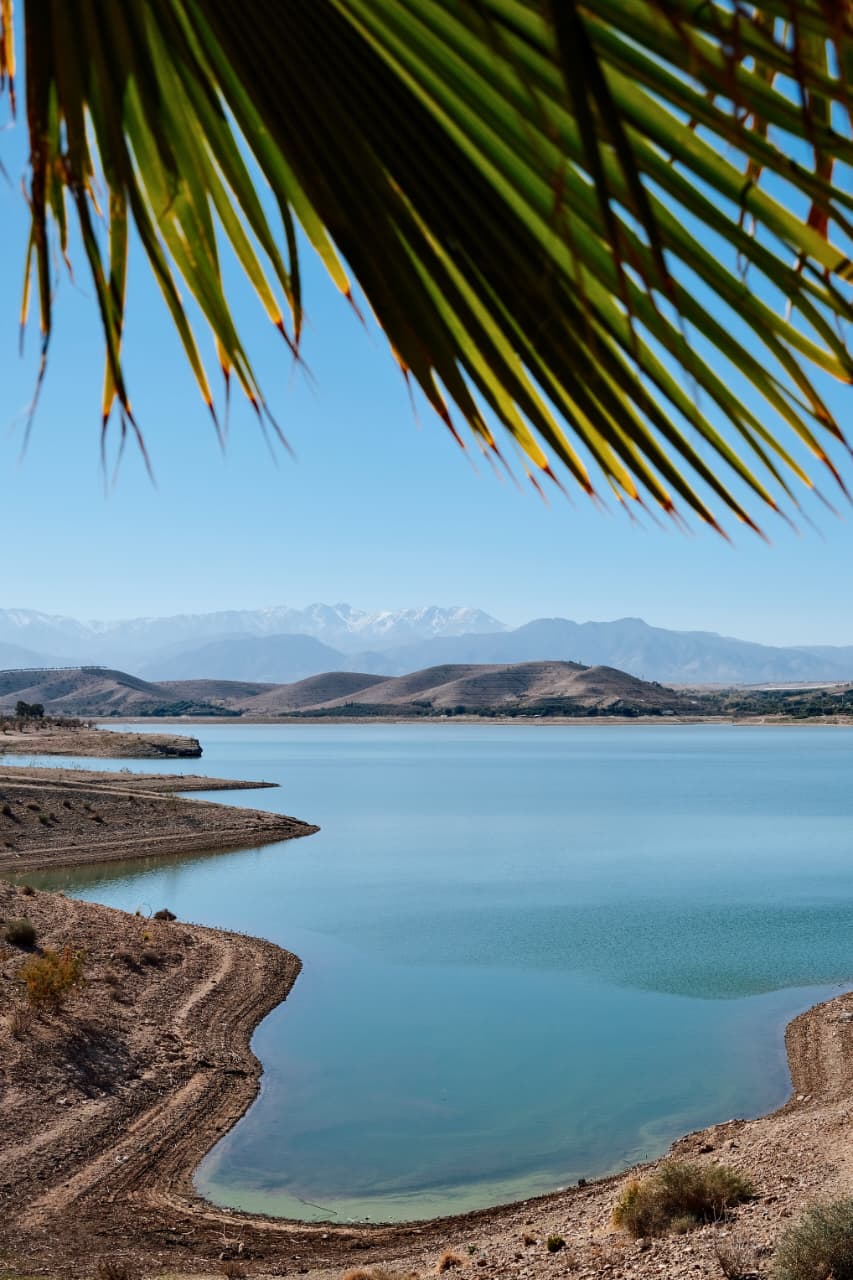 Gallery Pure House On The Lake, Agafay, Agavay Vibes, Lalla Takerkoust