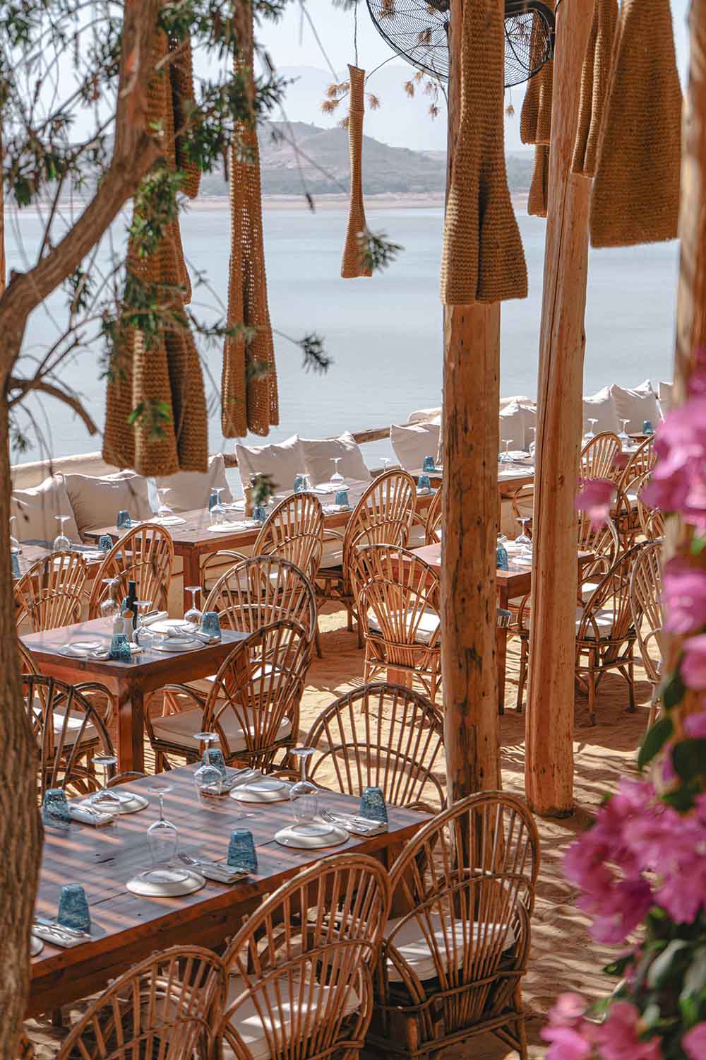 casa lalla takerkoust, agafay vibes, private events