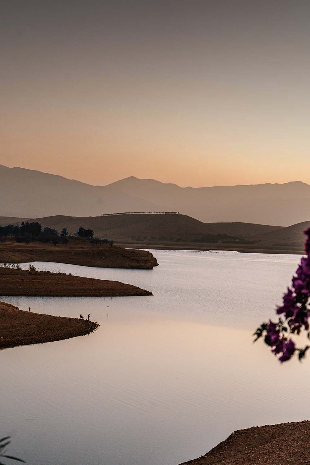 casa lalla takerkoust, agafay vibes