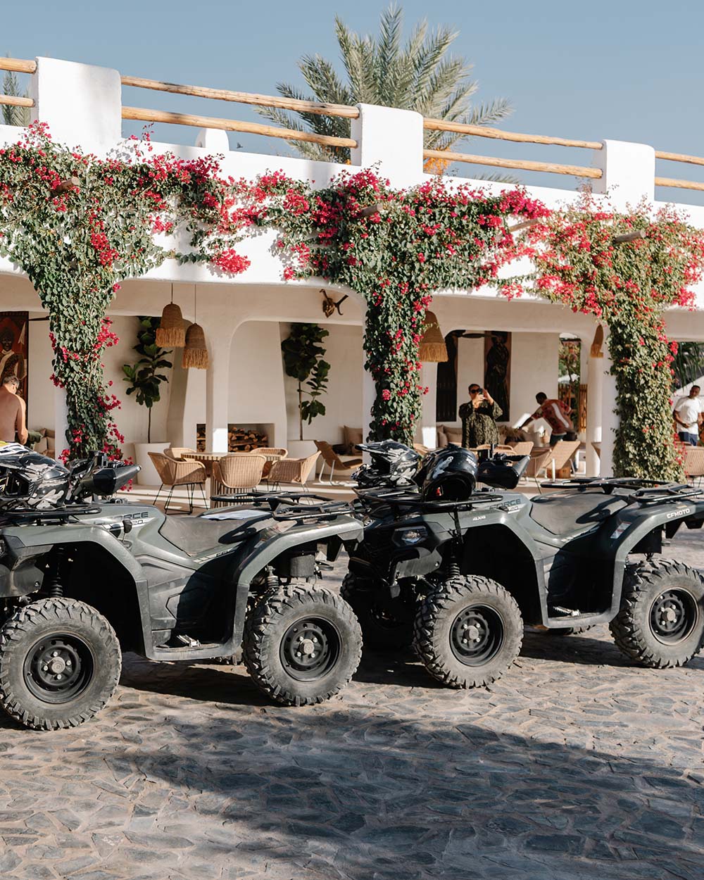 casa lalla takerkoust, agafay vibes