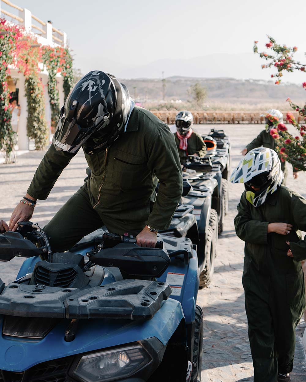 casa lalla takerkoust, agafay vibes, activities