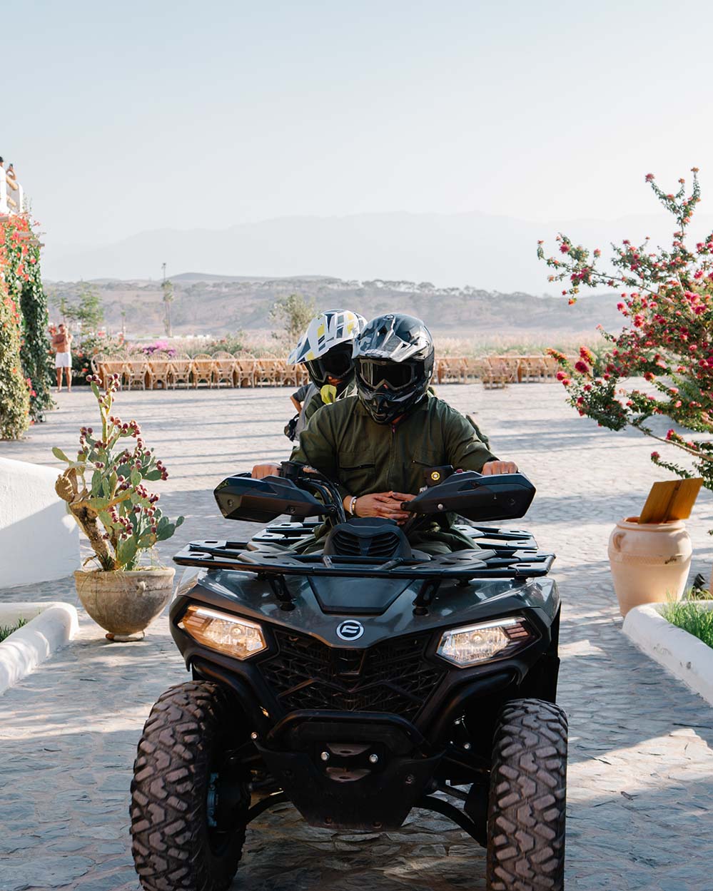 casa lalla takerkoust, agafay vibes, activities