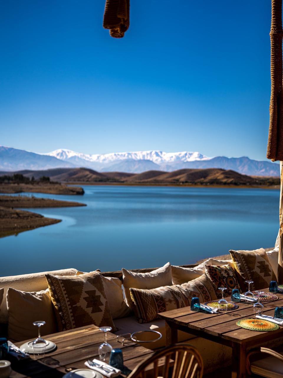 Gallery Pure House On The Lake, Agafay, Agavay Vibes, Lalla Takerkoust